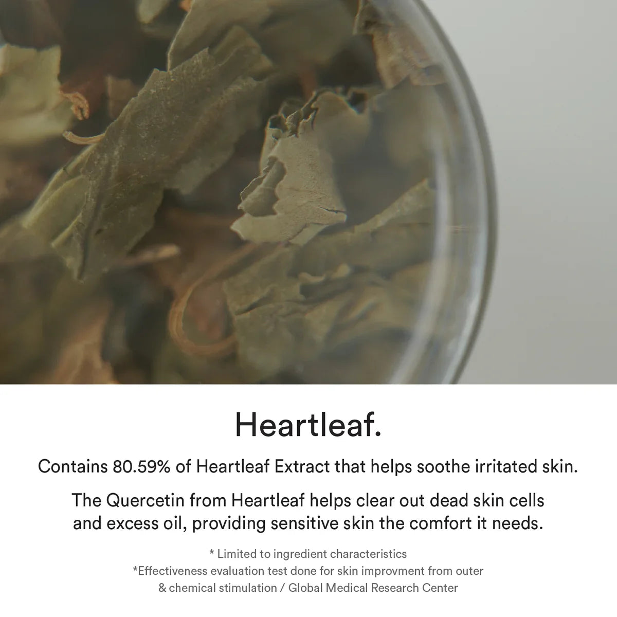 ABIB Heartleaf Essence
Calming Pump - 50ml