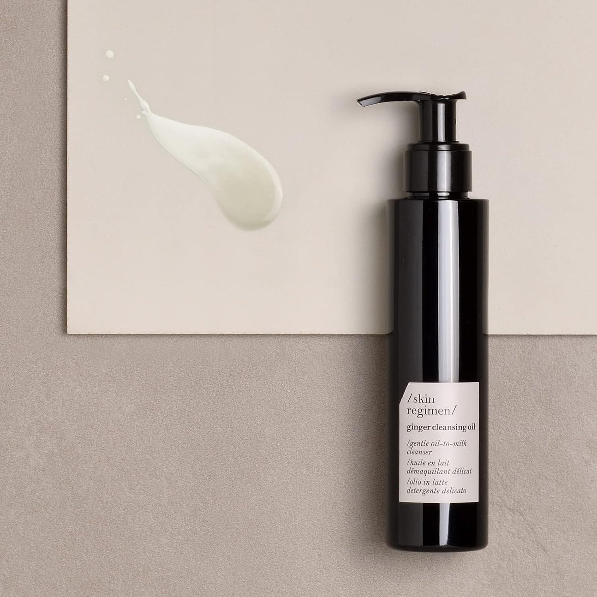 Comfort Zone Ginger Cleansing Oil 150Ml