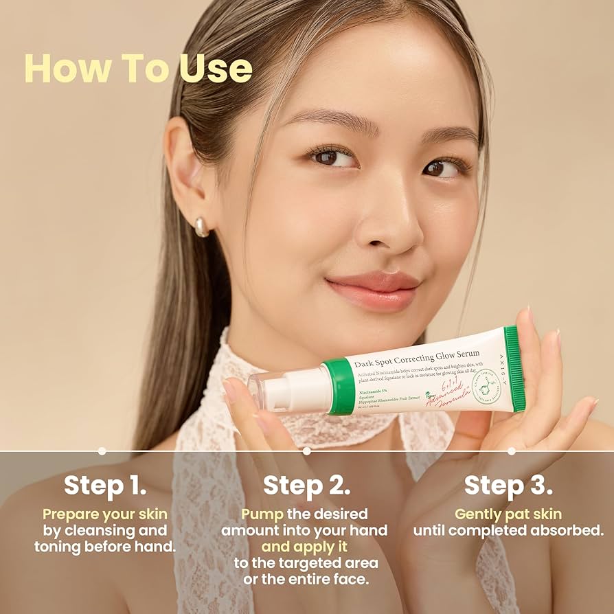AXIS-Y Dark Spot
Correcting Glow Serum - 50ml