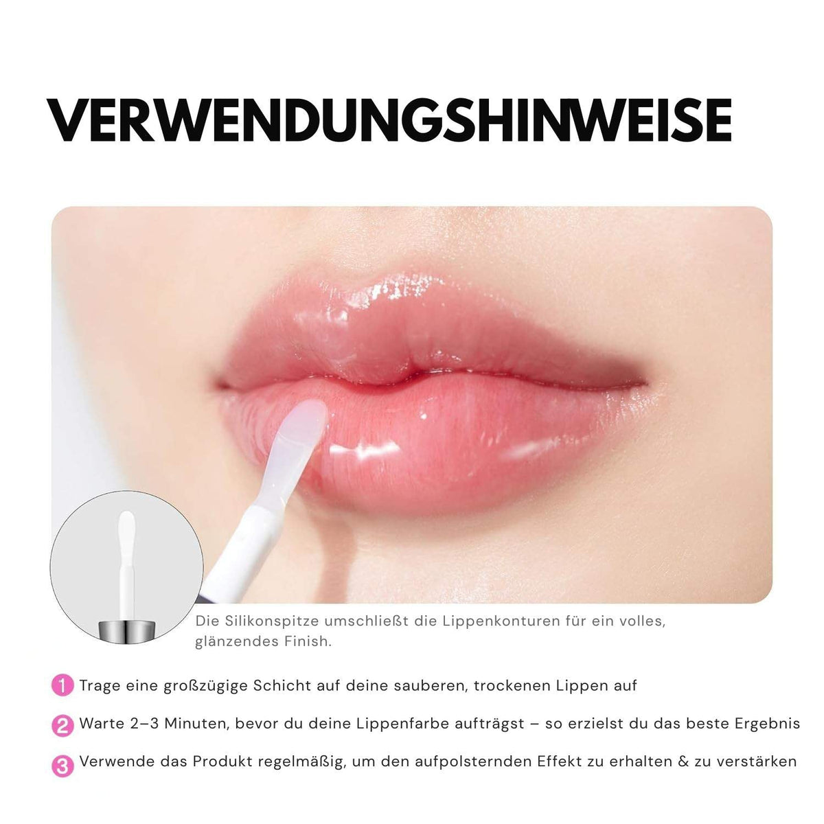 VT Cosmetics Reedle Shot Lip Plumper Expert 4,3g
