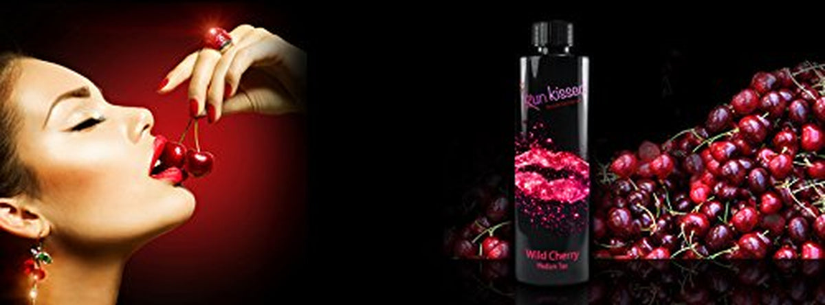 Wild Cherry Duftend Mousse - 200Ml Medium Hellbraun. 3 X Multipack