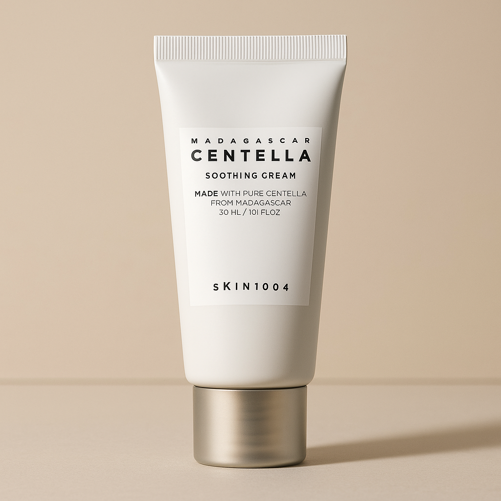 SKIN1004 - Madagascar Centella Soothing Cream - 30ml