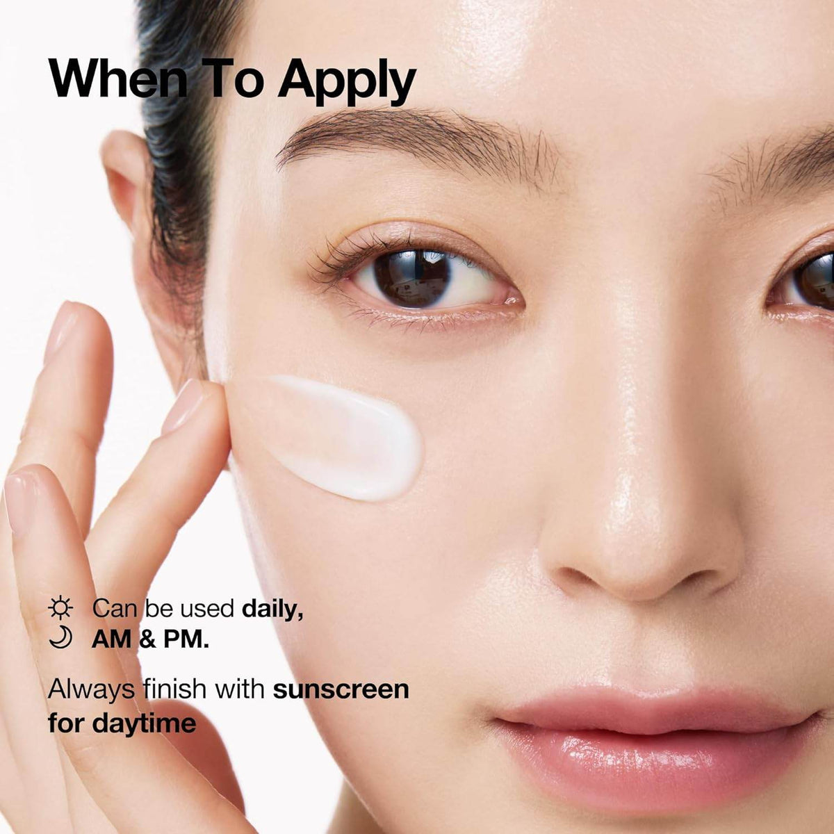 Anua PDRN Hyaluronic Acid 100 Moisturizing Cream 60 ml