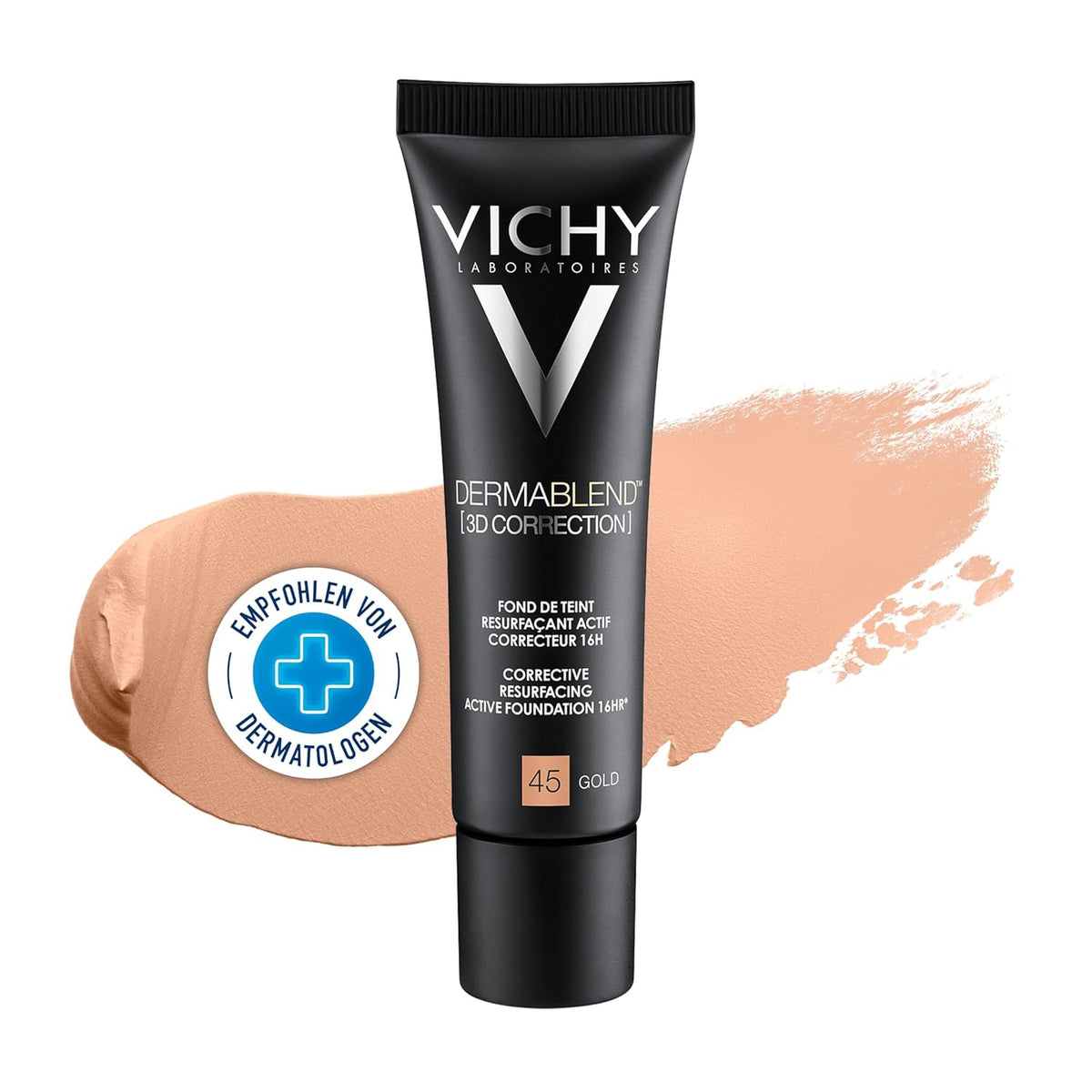 Vichy Dermablend Make up 35 Flüssigkeit 30 Ml
