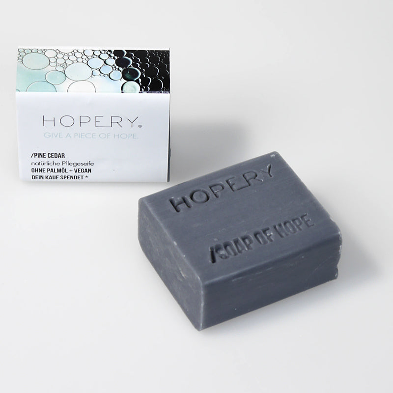 Pine Cedar Bar Soap