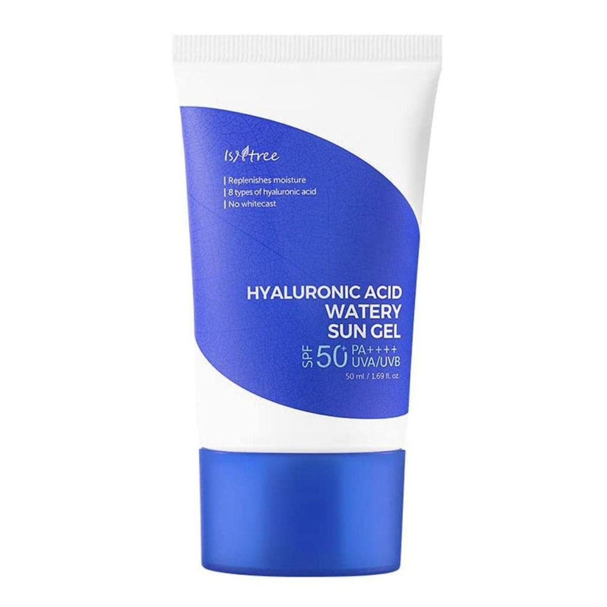 Isntree Hyaluronic Acid Watery Sun Gel SPF 50+ Doppelpack