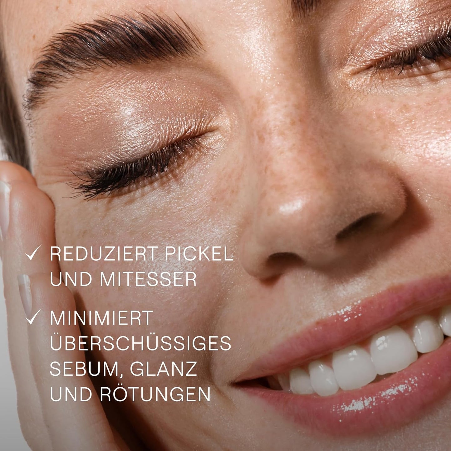 WELEDA Bio Klärendes Waschgel - Porentiefe Naturkosmetik anti Pickel Gesichtsreinigung Für Unreine Haut. Gesichtspflege Bekämpft Pickel / Mitesser & Reduziert Überschüssigen Talg (Vegan, 100Ml)