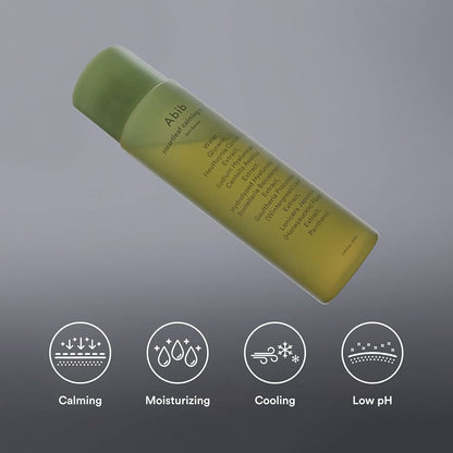 ABIB Heartleaf Calming
Toner Skin Booster - 200ml