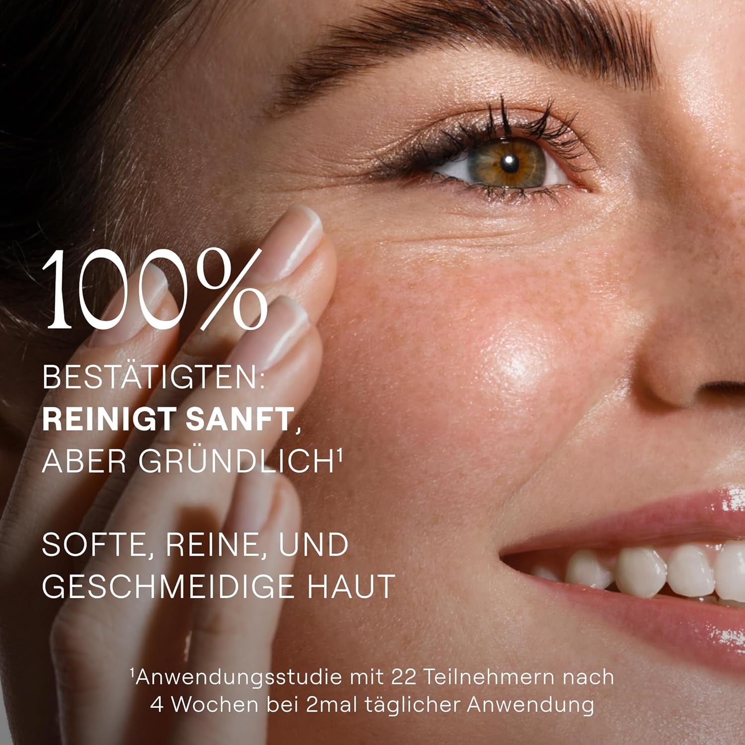 WELEDA Bio Klärendes Waschgel - Porentiefe Naturkosmetik anti Pickel Gesichtsreinigung Für Unreine Haut. Gesichtspflege Bekämpft Pickel / Mitesser & Reduziert Überschüssigen Talg (Vegan, 100Ml)