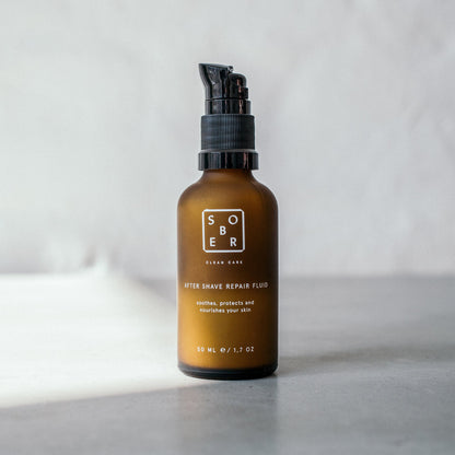 After Shave Repair Fluid
