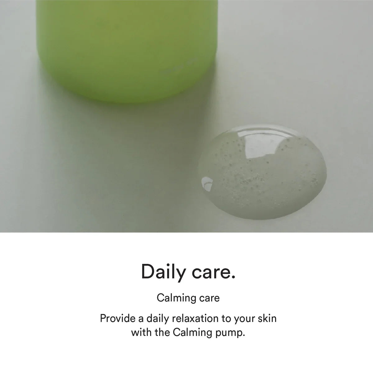 ABIB Heartleaf Essence
Calming Pump - 50ml