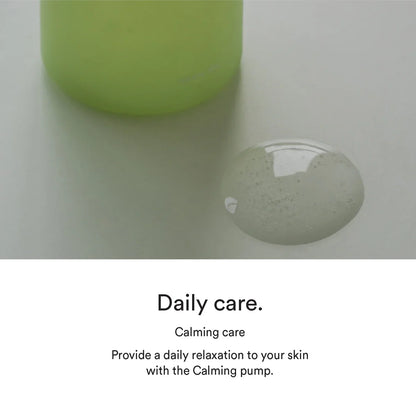ABIB Heartleaf Essence
Calming Pump - 50ml