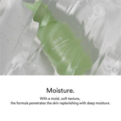 ABIB Heartleaf Essence
Calming Pump - 50ml