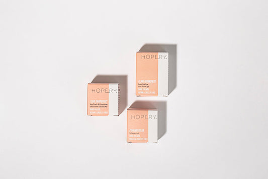 Lime Grapefruit Zero Waste Kit