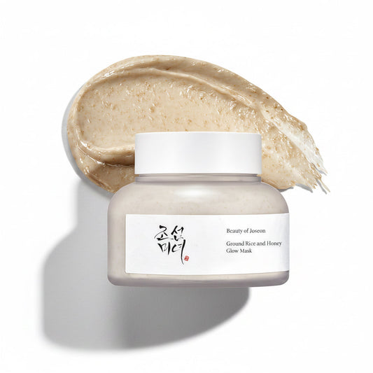 BEAUTY OF JOSEON Ground Rice and Honey Glow Mask - 150ml