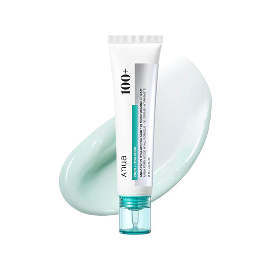 Anua PDRN Hyaluronic Acid 100 Moisturizing Cream 60 ml