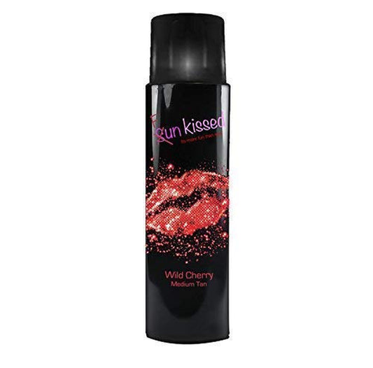 Wild Cherry Duftend Mousse - 200Ml  Medium Hellbraun. 3 X Multipack