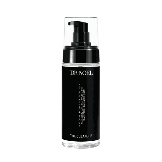 Dr. Noel Molecular Science Cellular AHA/BHA Mousse Cleanser.